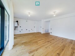 Aviatiei, apartament cu 3 camere, gradina proprie